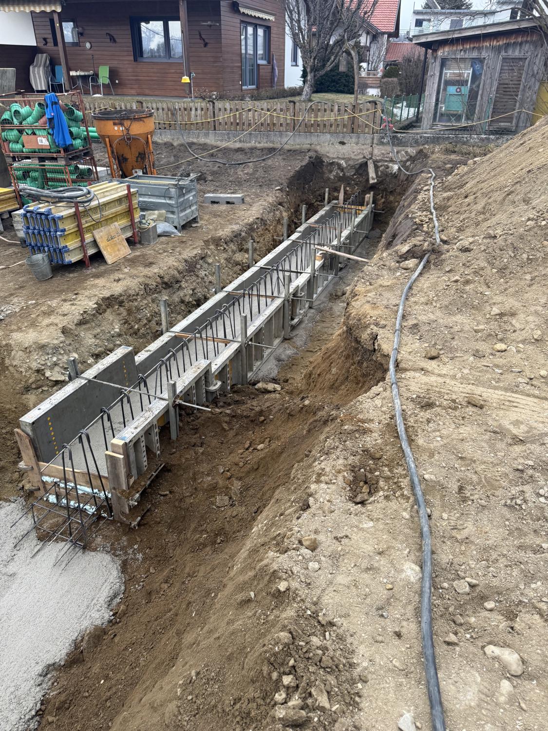 Baustellenfoto 31 von Birgitz STEL