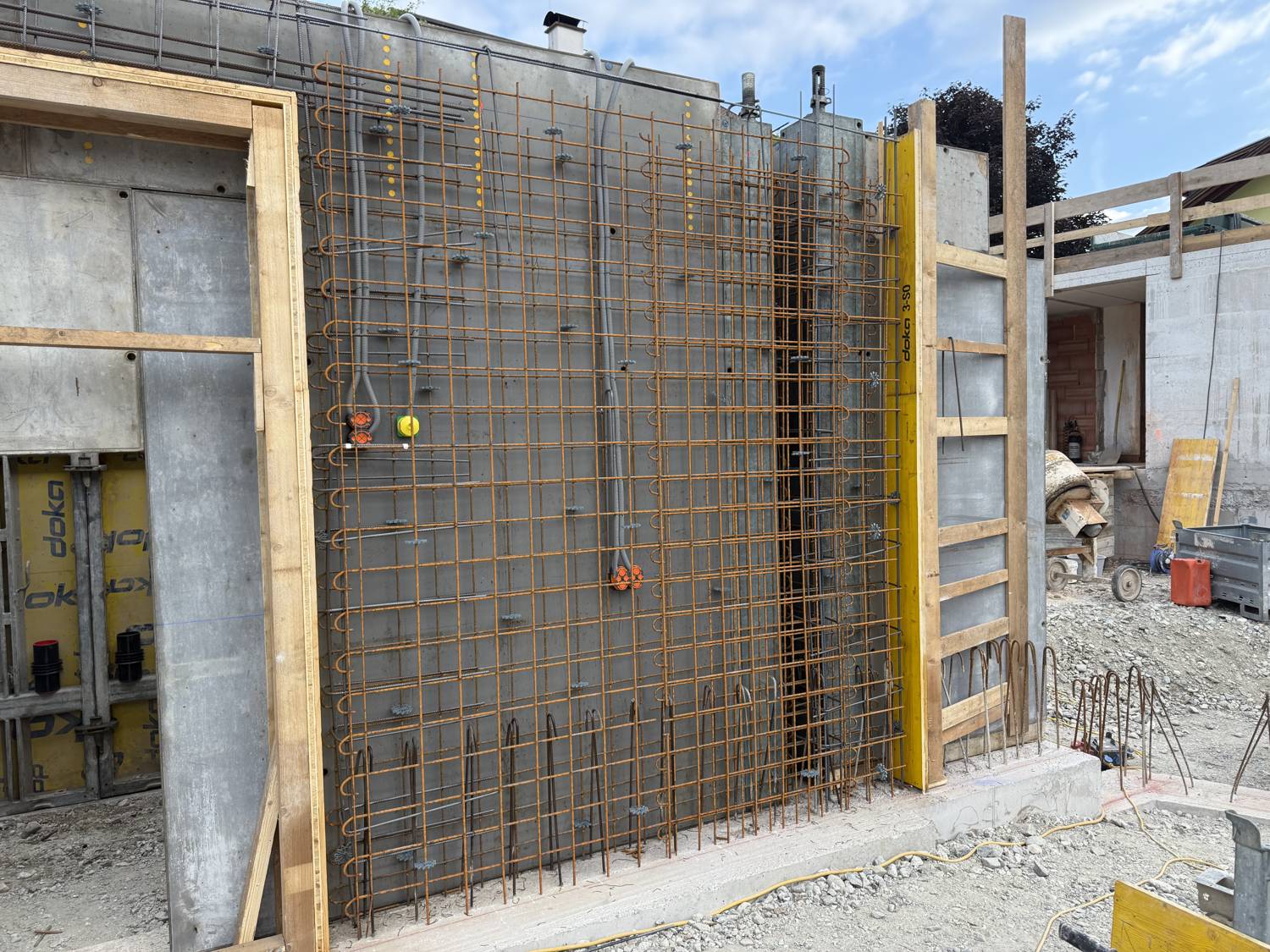 Baustellenfoto 31 von Mutters HAEM