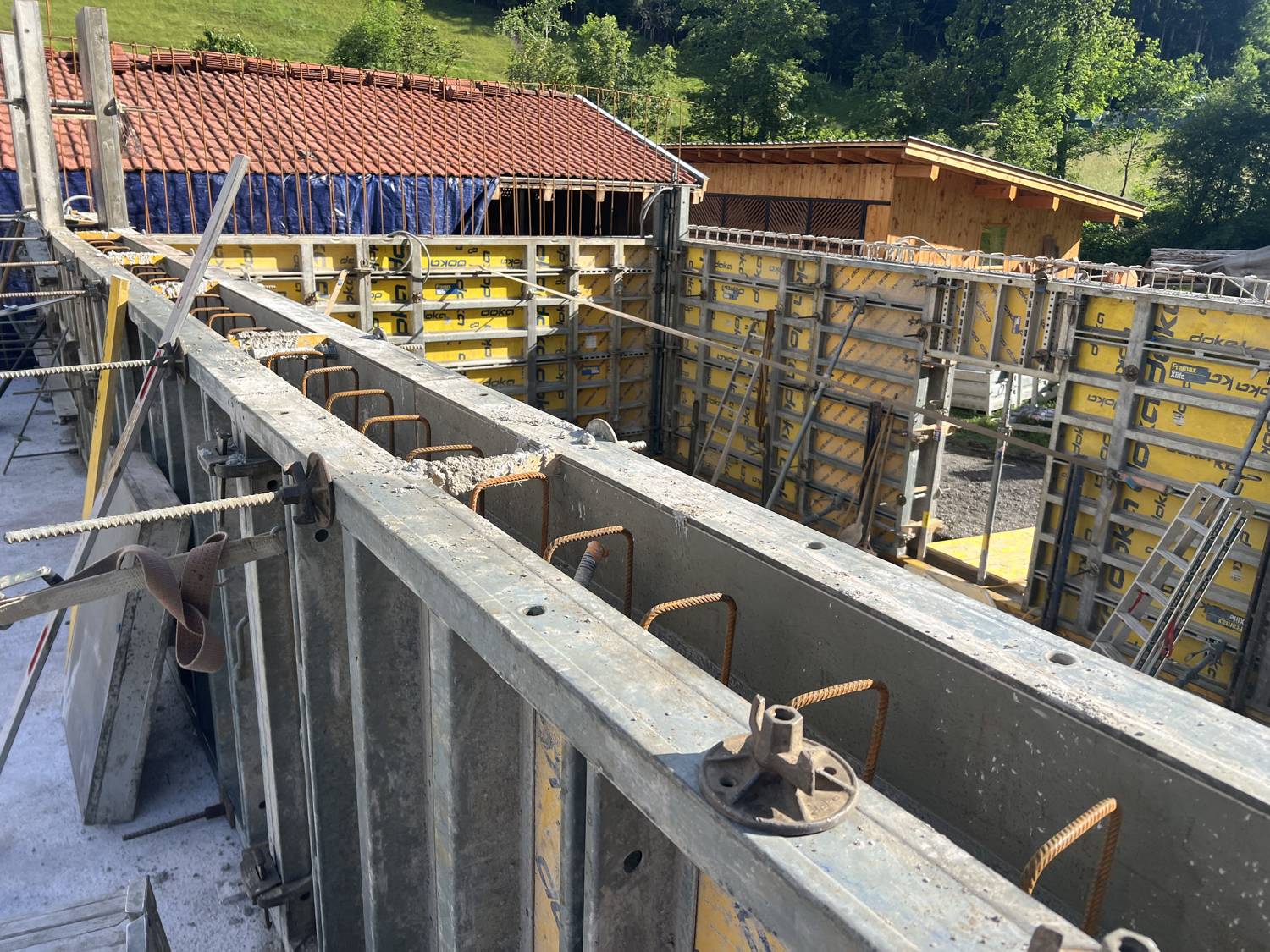 Baustellenfoto 30 von Rinn THOLE