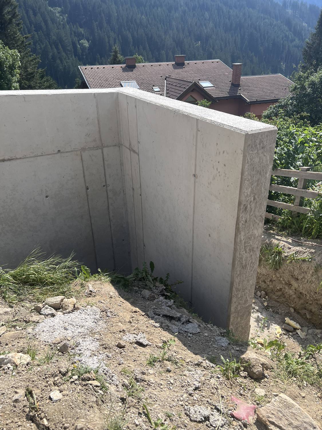 Baustellenfoto 8 von Navis DAHA