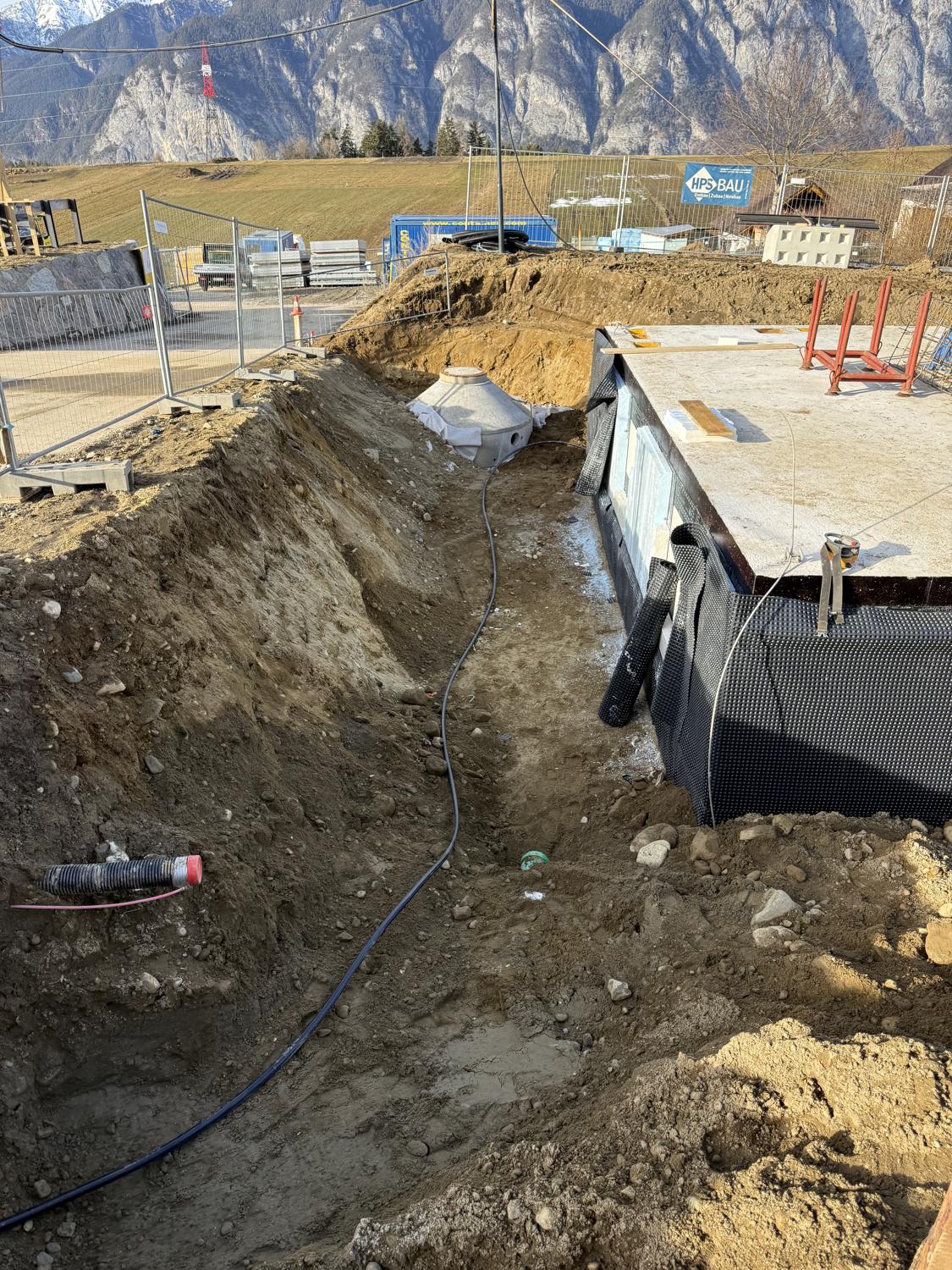 Baustellenfoto 23 von Birgitz STEL