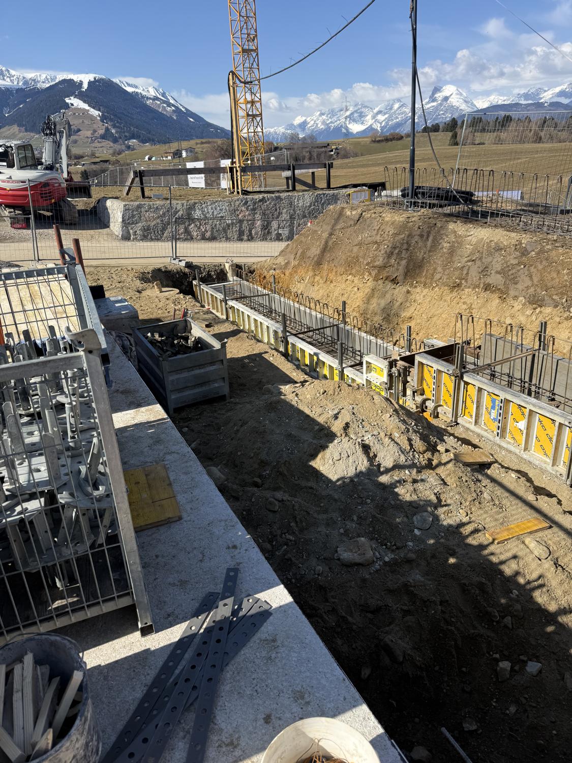 Baustellenfoto 27 von Birgitz STEL