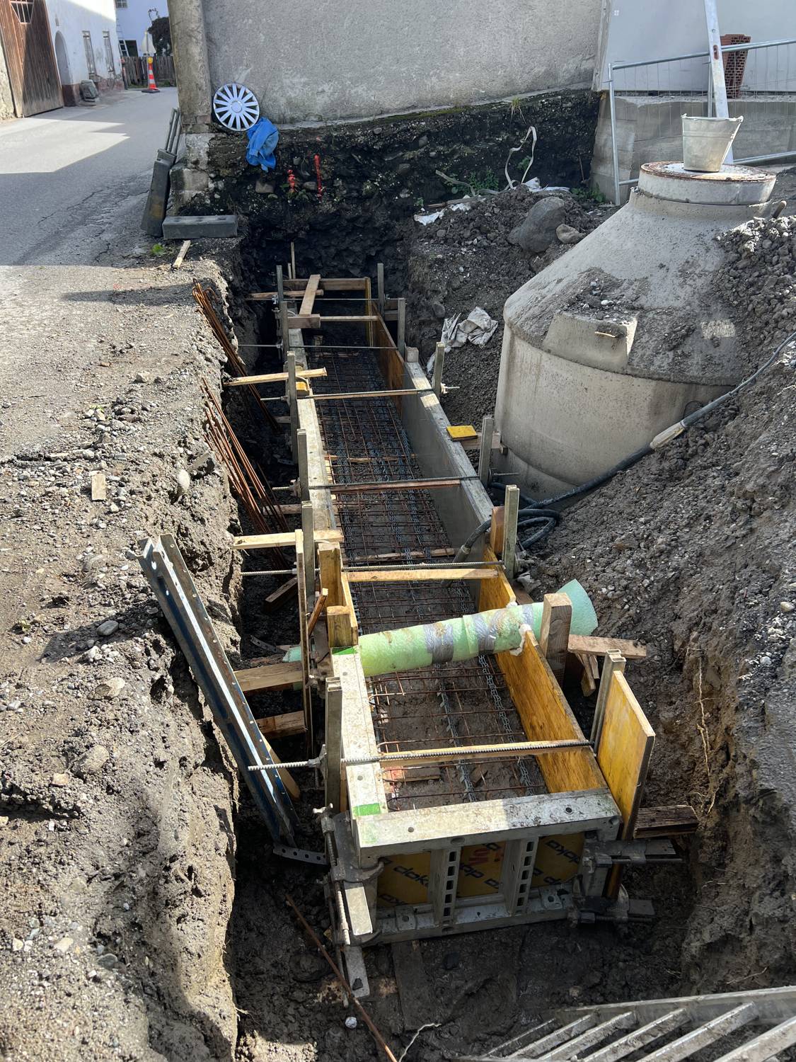 Baustellenfoto 4 von Natters GEMNA (2)