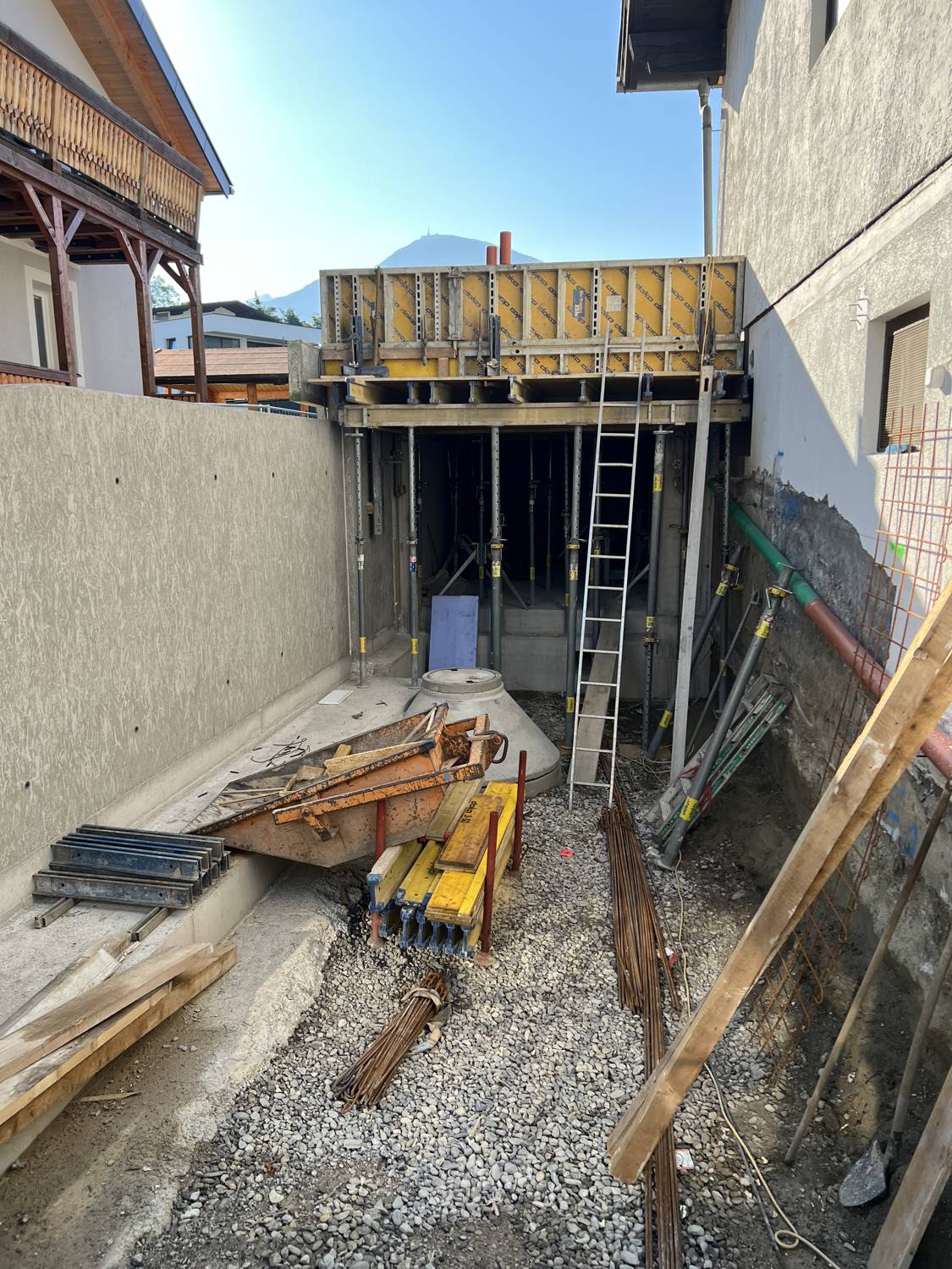 Baustellenfoto 30 von Mutters PEGA