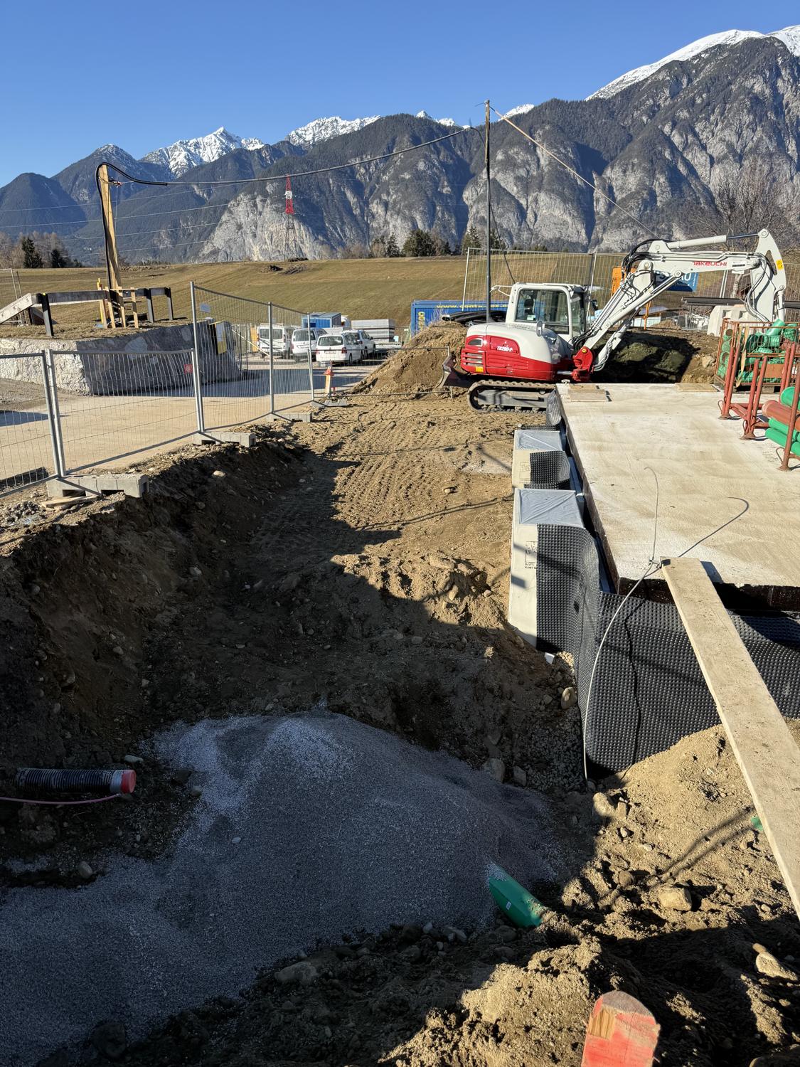 Baustellenfoto 24 von Birgitz STEL