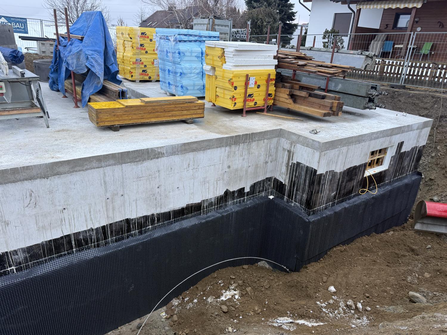 Baustellenfoto 20 von Birgitz STEL