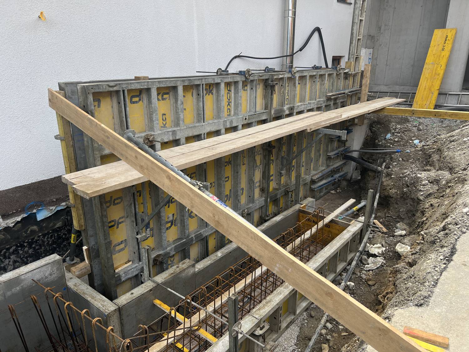 Baustellenfoto 87 von Rinn THOLE