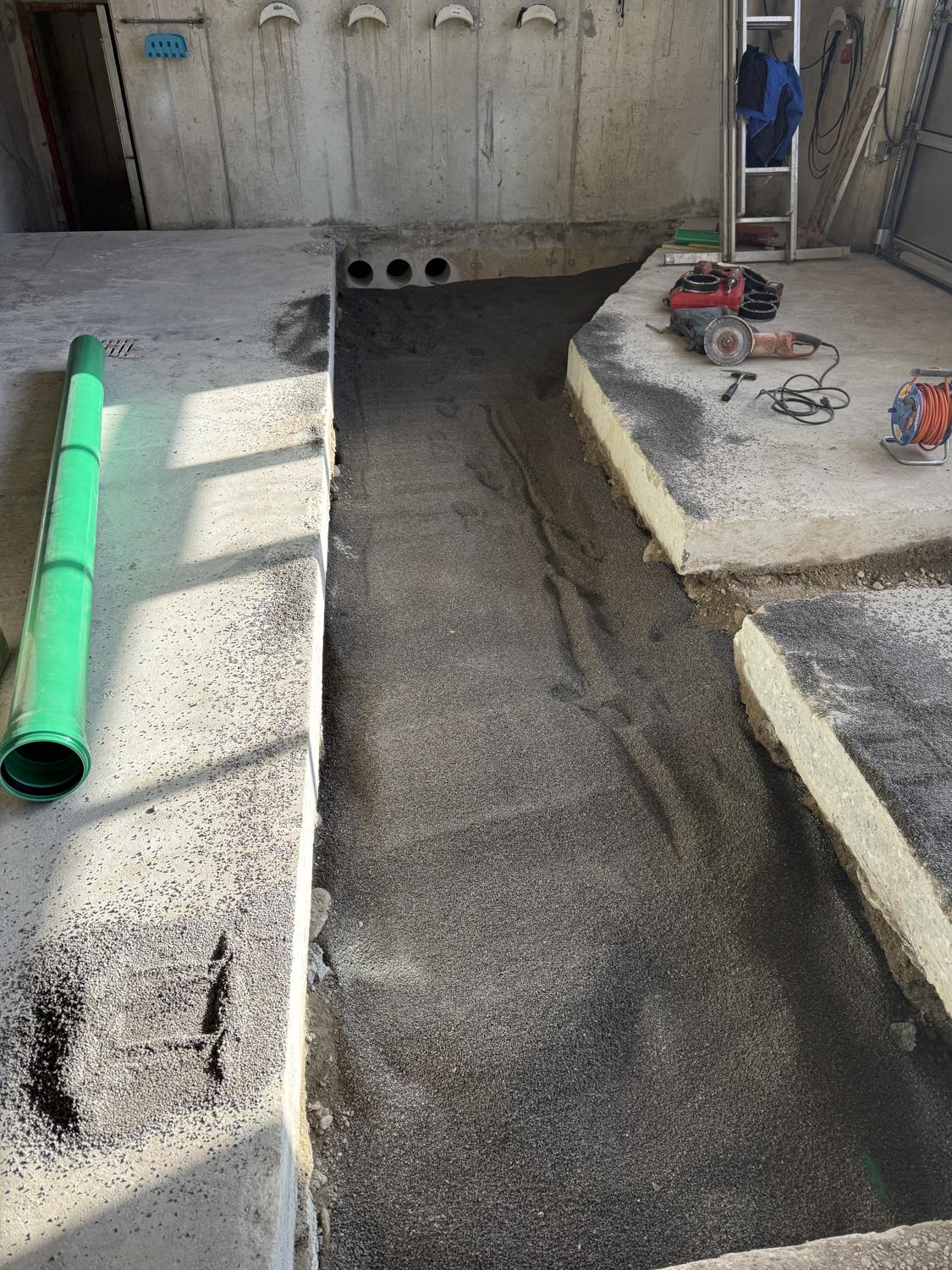 Baustellenfoto 4 von Natters MAAN