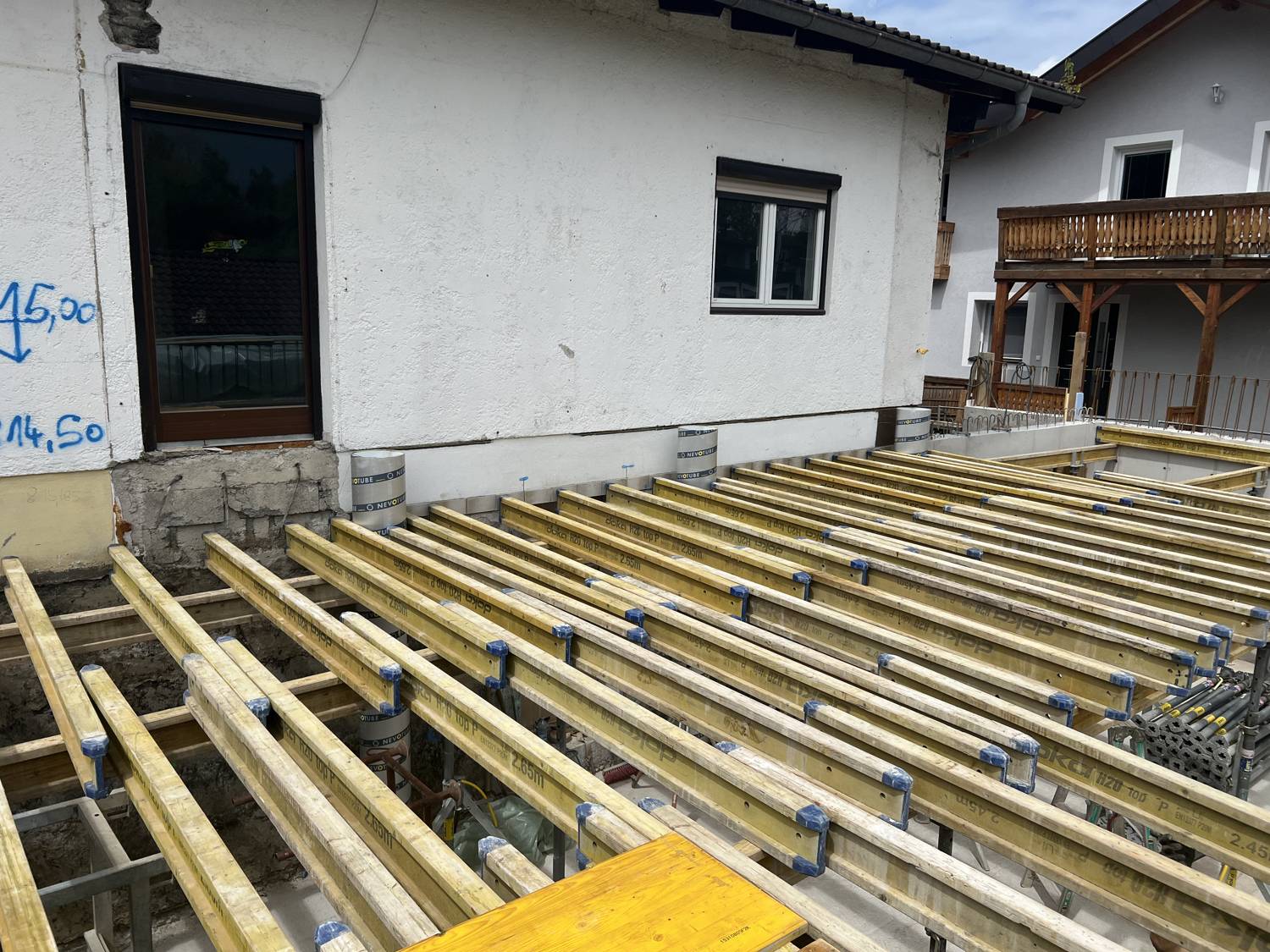 Baustellenfoto 25 von Mutters PEGA