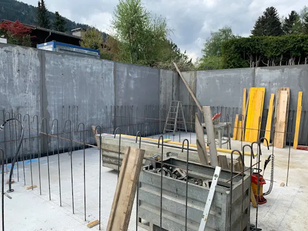 Baustellenfoto 24 von 95, Götzens