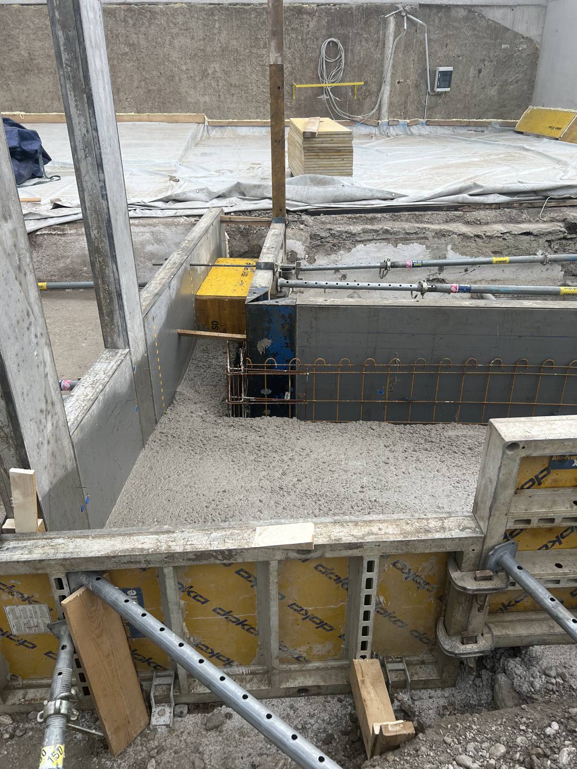 Baustellenfoto 68 von Rinn THOLE