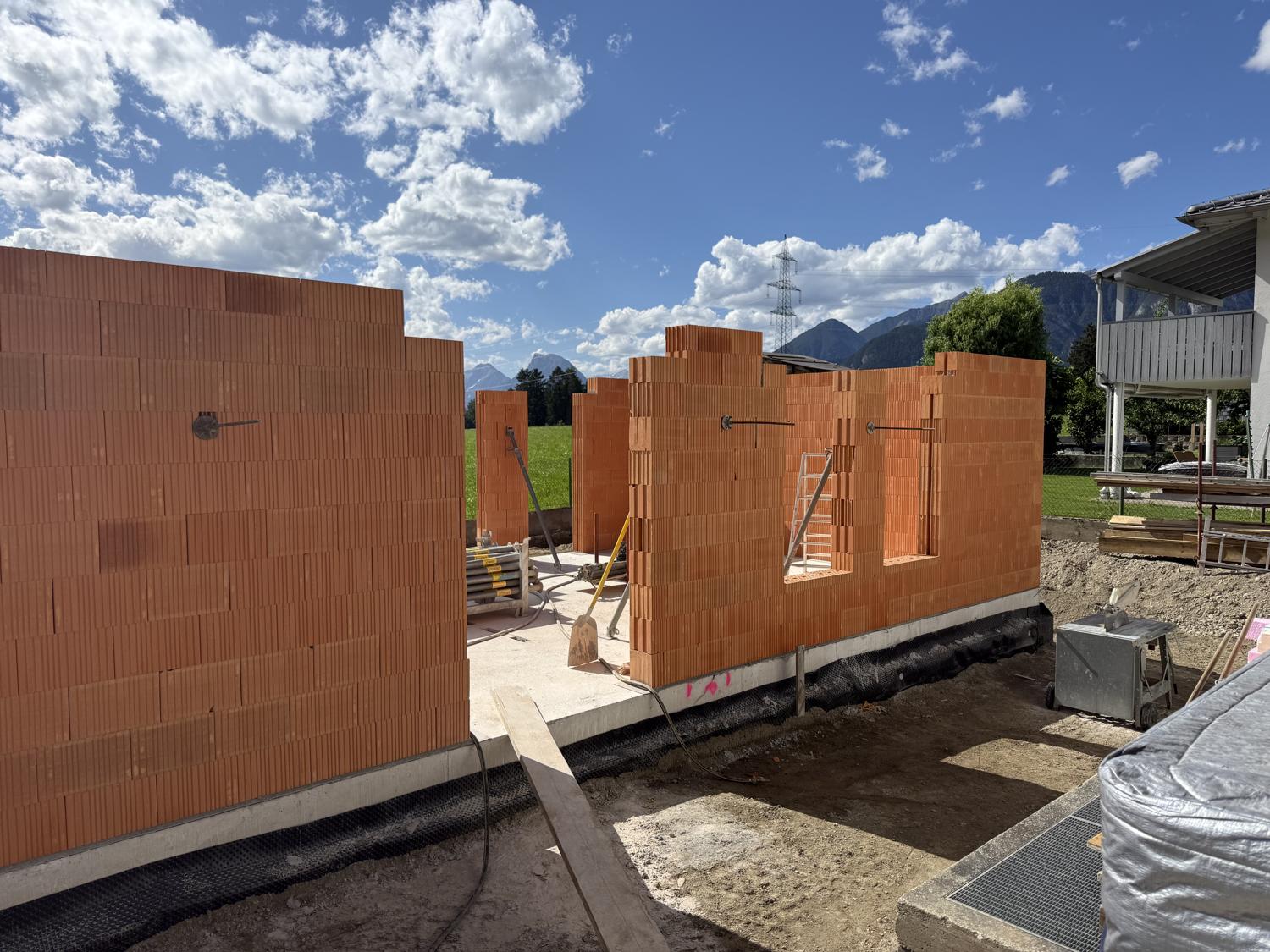 Baustellenfoto 17 von Götzens HEKA