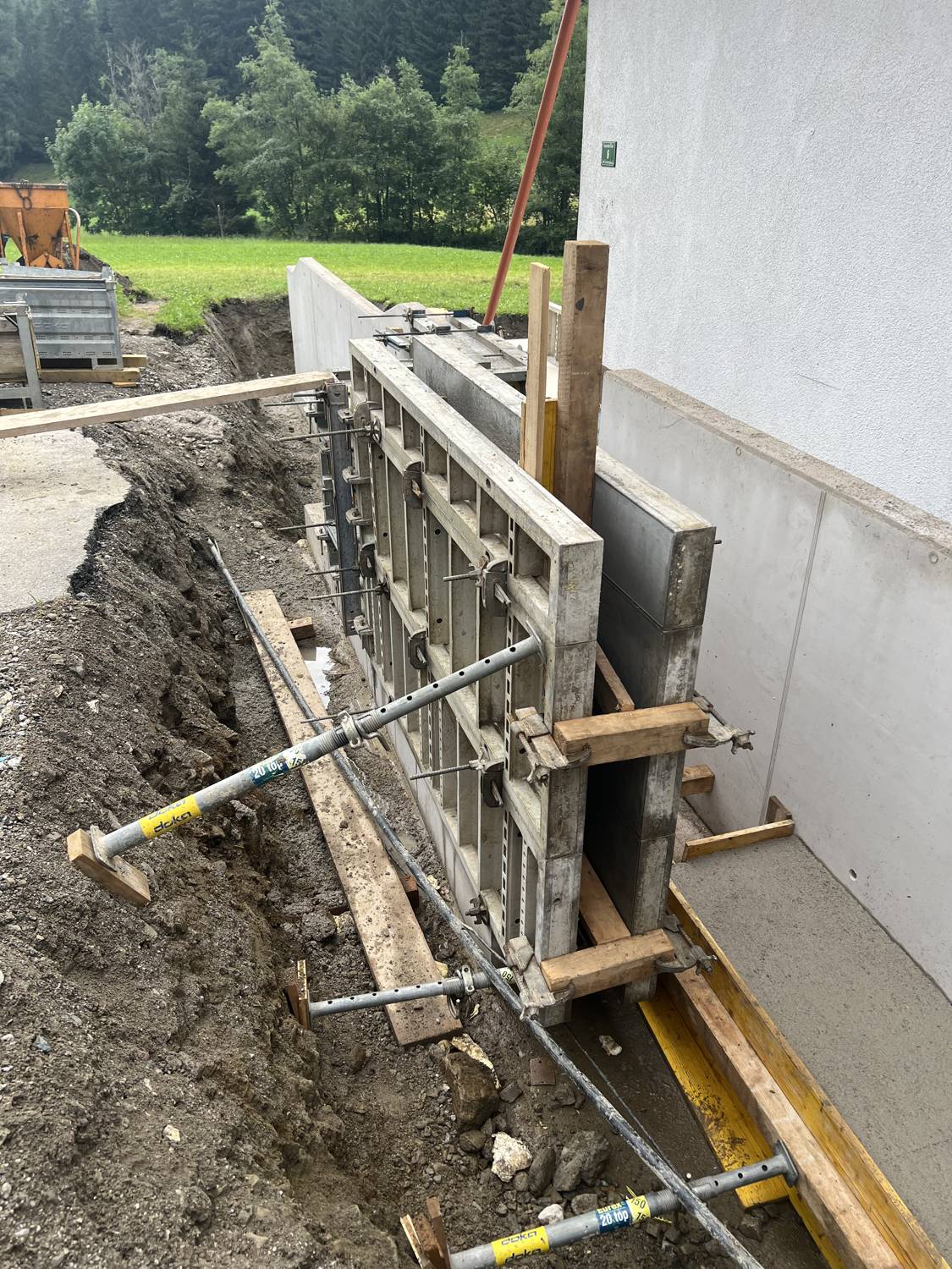 Baustellenfoto 88 von Rinn THOLE