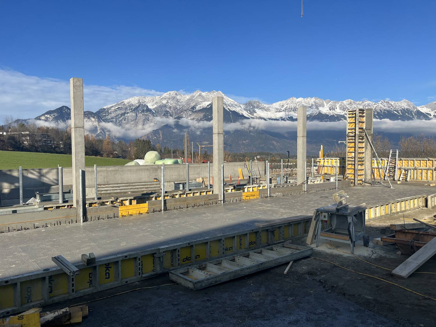 Baustellenfoto 24 von Mutters ROEB