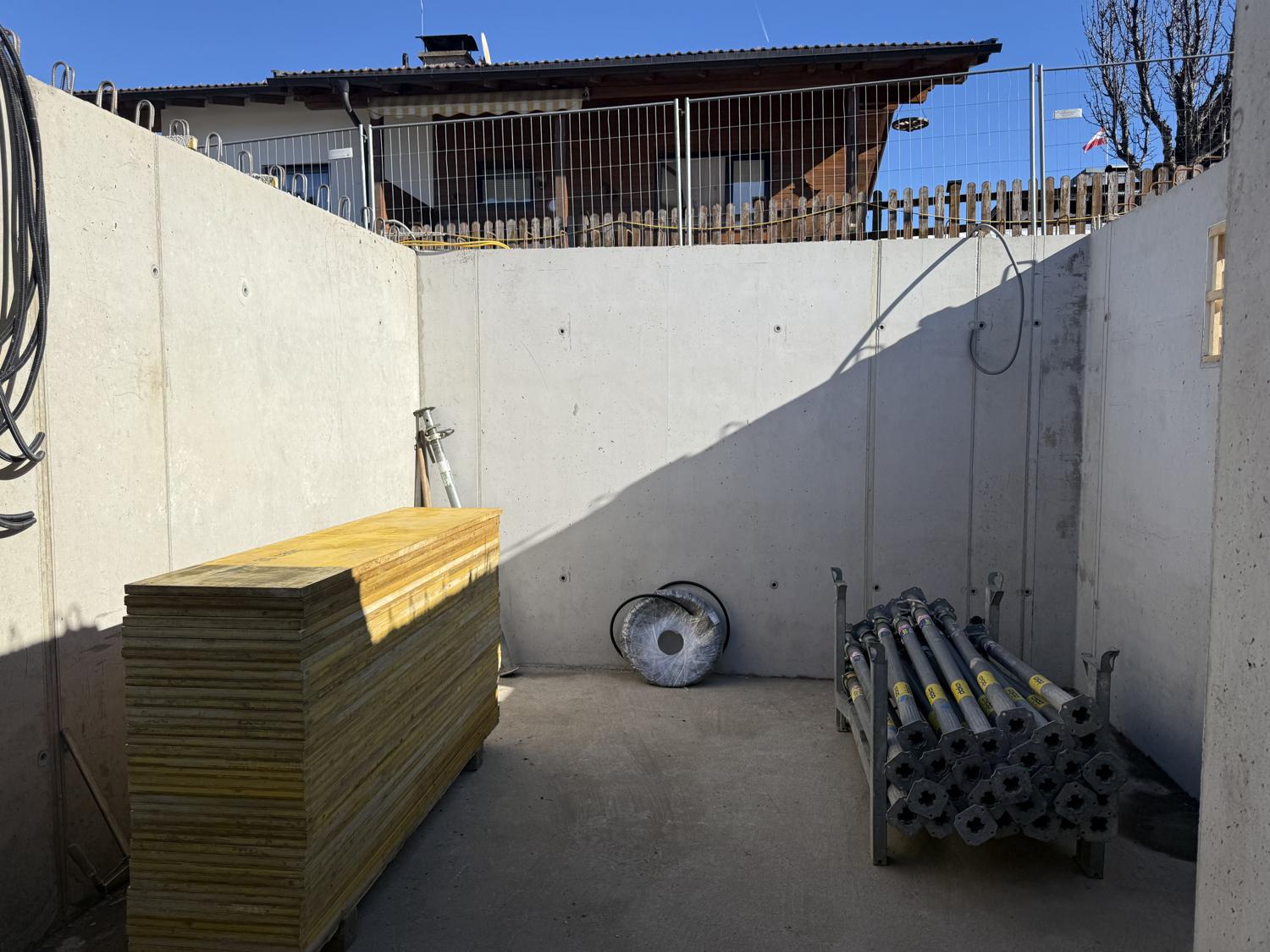 Baustellenfoto 14 von Birgitz STEL