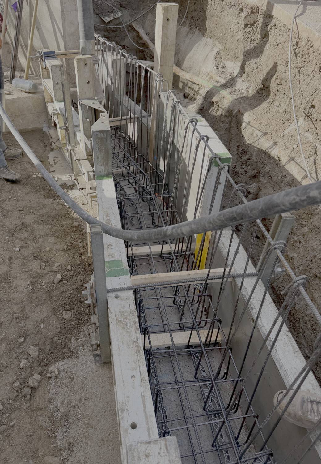 Baustellenfoto 5 von Natters MAPH