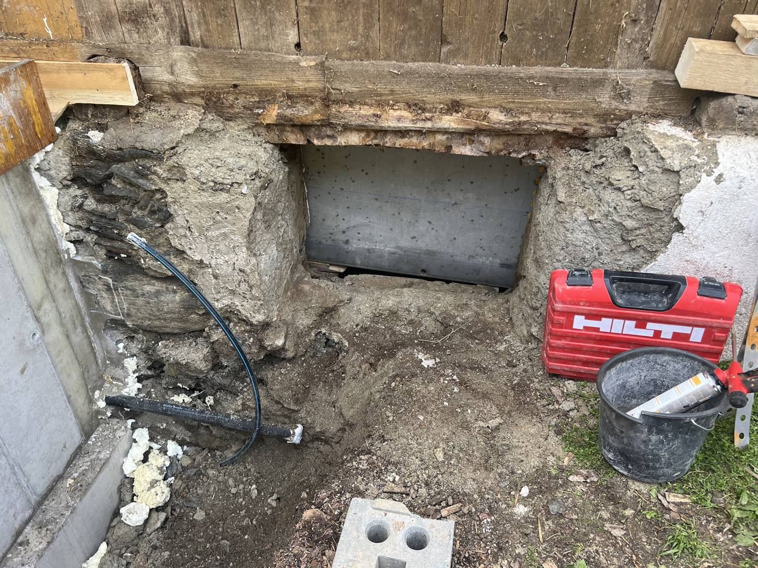 Baustellenfoto 18 von Rinn THOLE