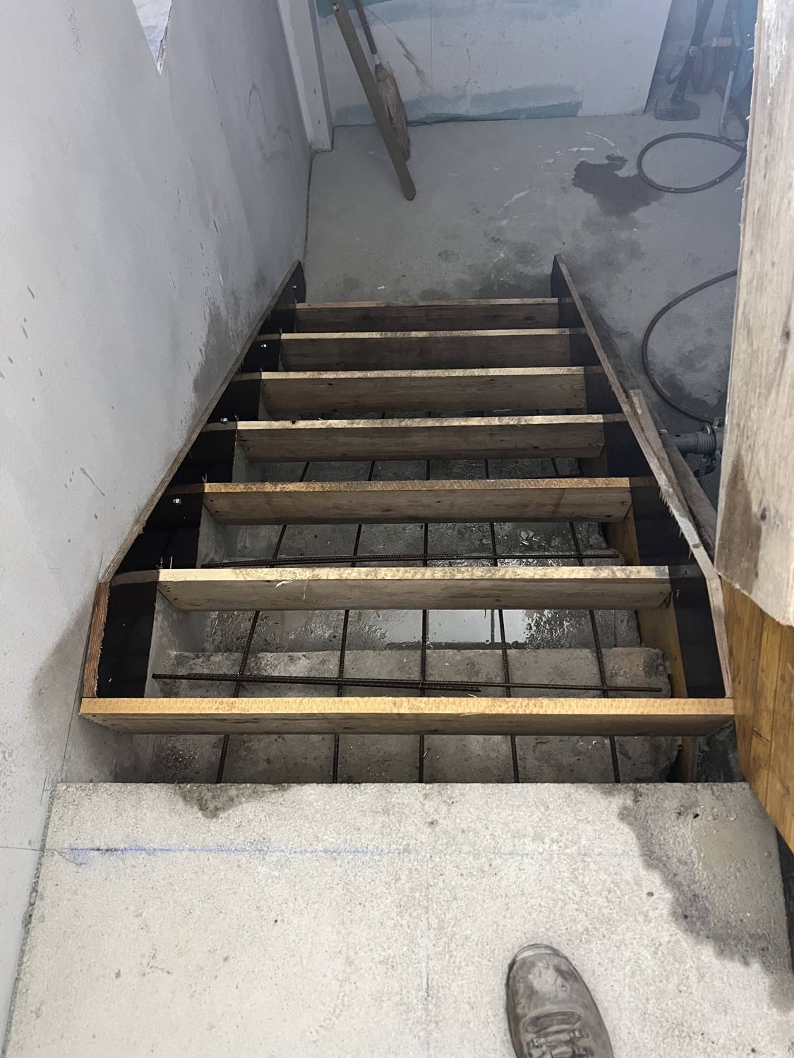 Baustellenfoto 27 von Mutters LIKO