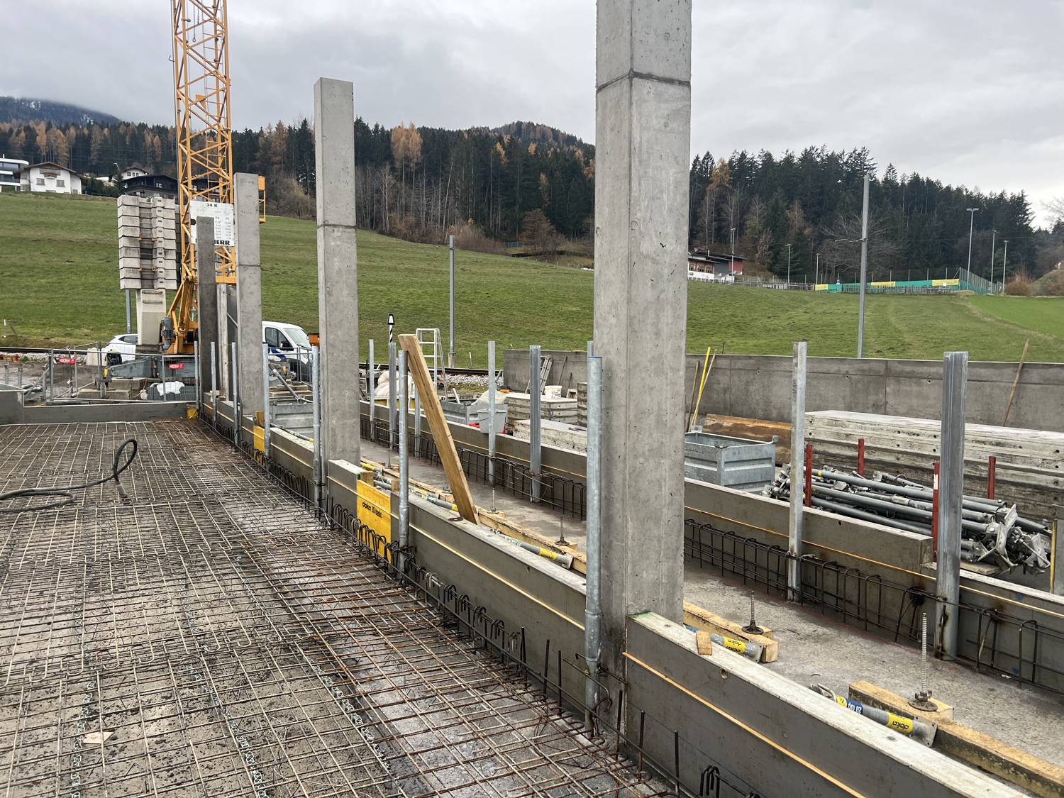 Baustellenfoto 21 von Mutters ROEB