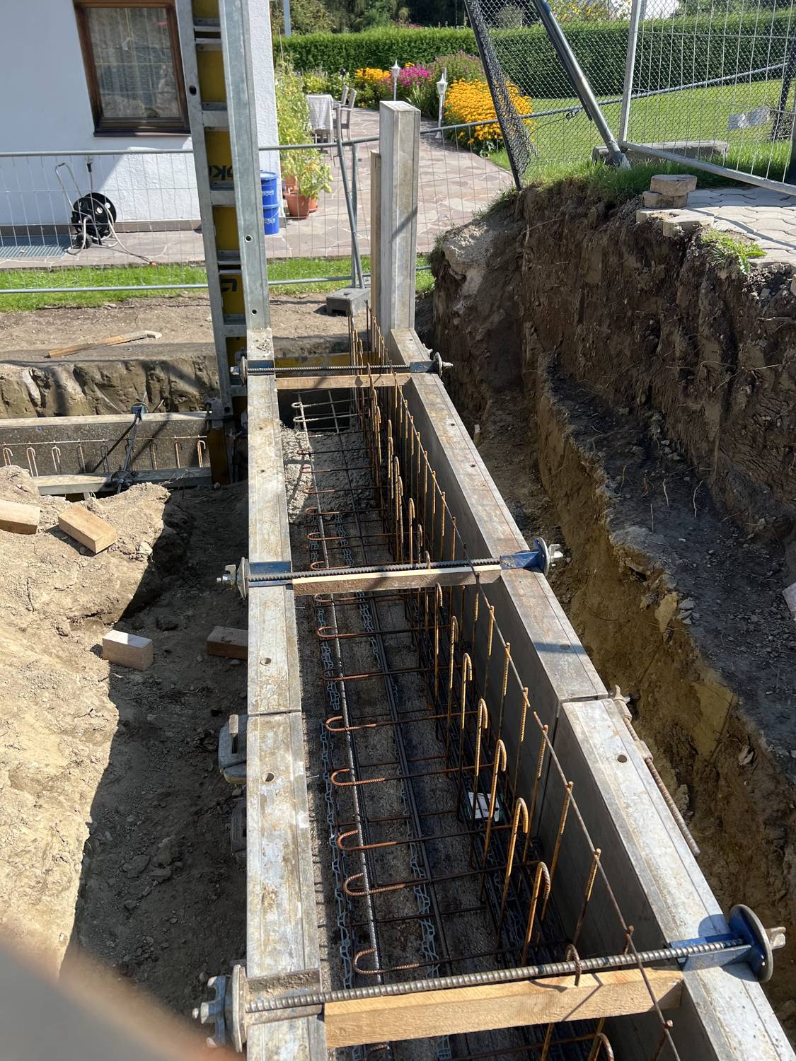 Baustellenfoto 43 von Mutters PEGA