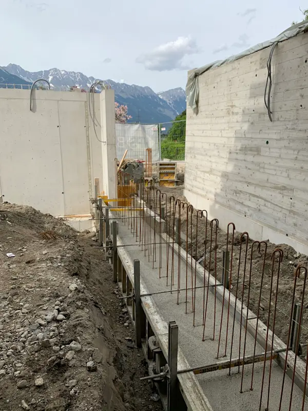 Baustellenfoto 72 von 95, Götzens