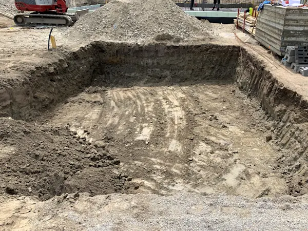 Baustellenfoto 18 von 95, Götzens