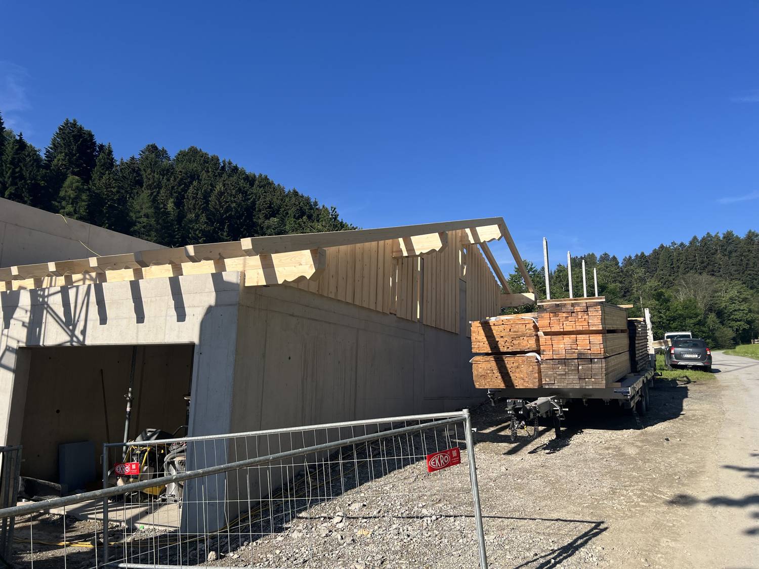 Baustellenfoto 48 von Rinn THOLE