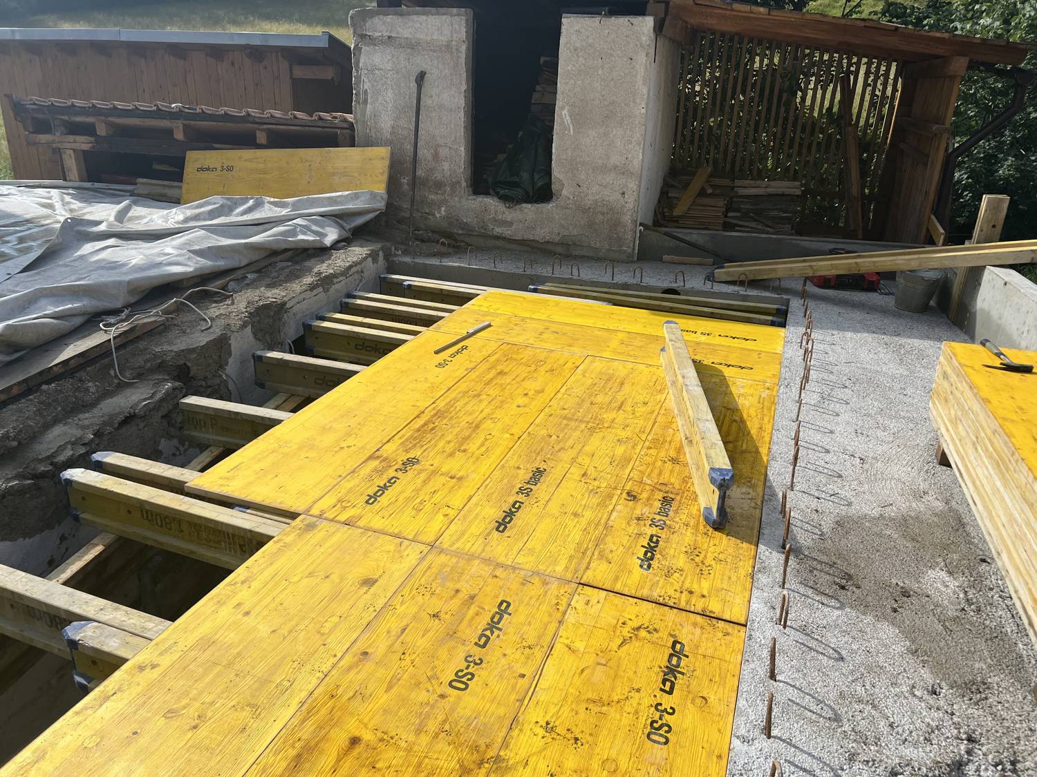 Baustellenfoto 72 von Rinn THOLE