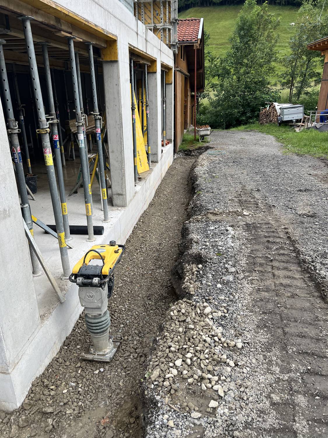 Baustellenfoto 35 von Rinn THOLE