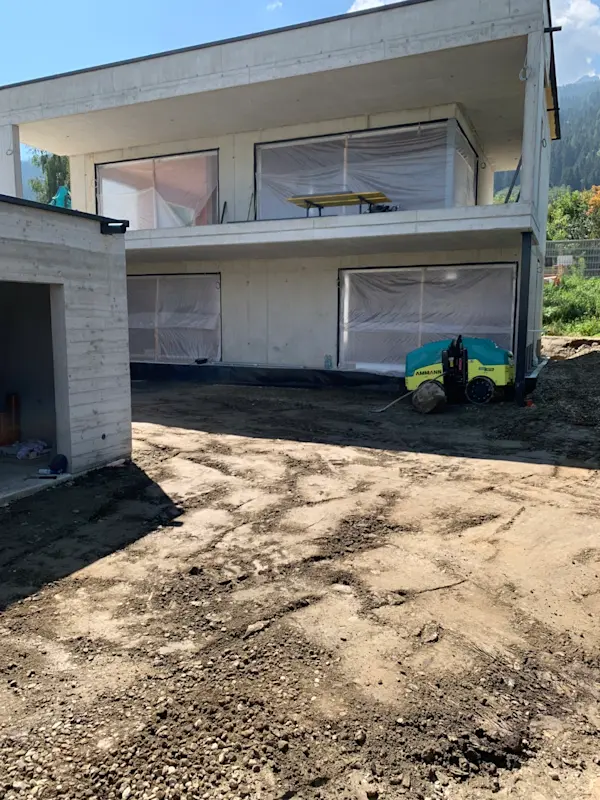 Baustellenfoto 1 von 95, Götzens