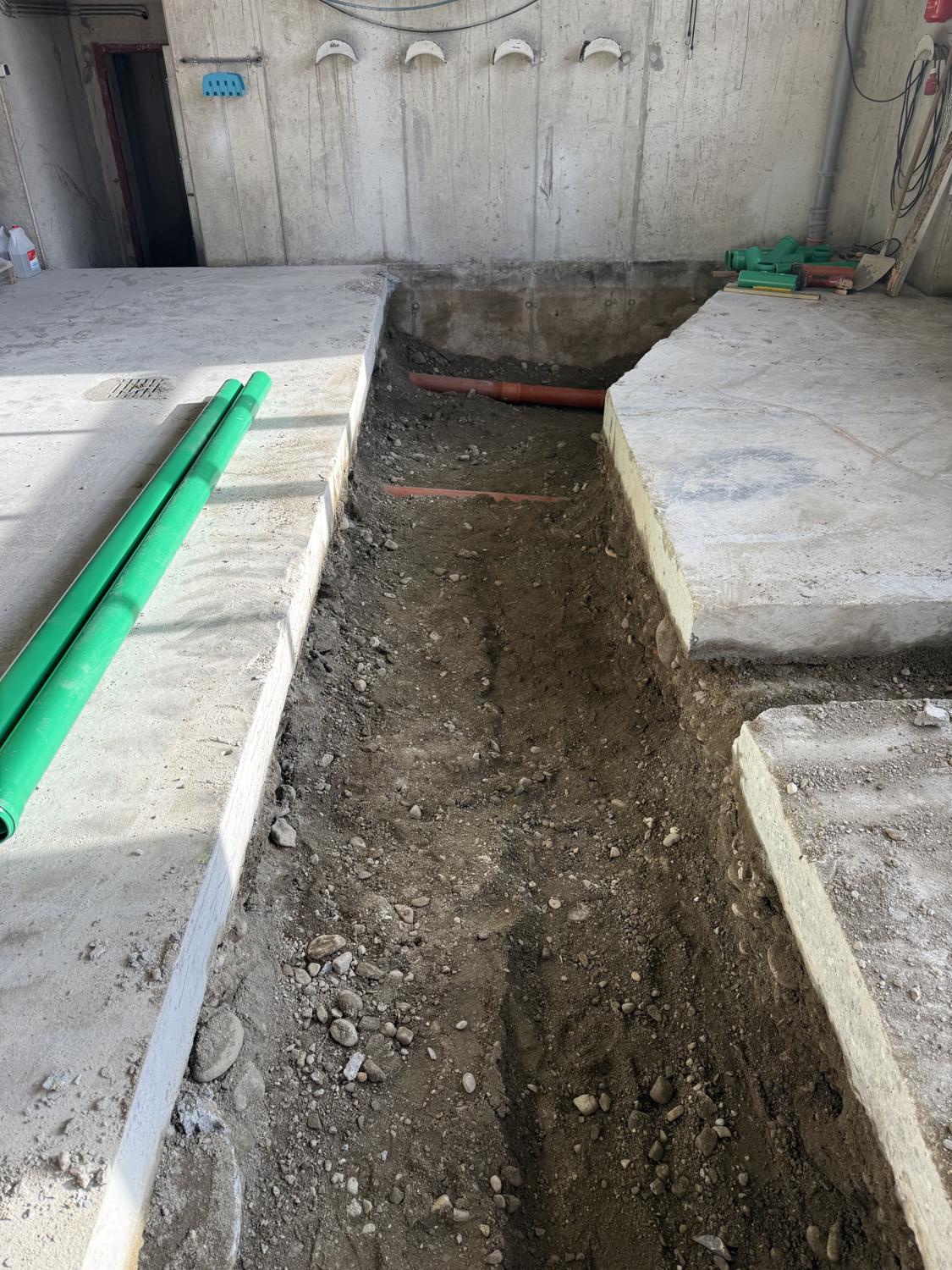 Baustellenfoto 2 von Natters MAAN