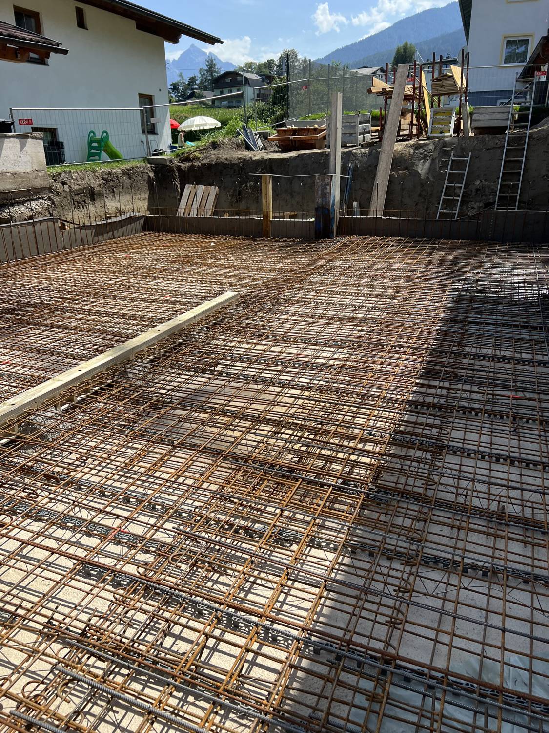 Baustellenfoto 15 von Mutters PEGA