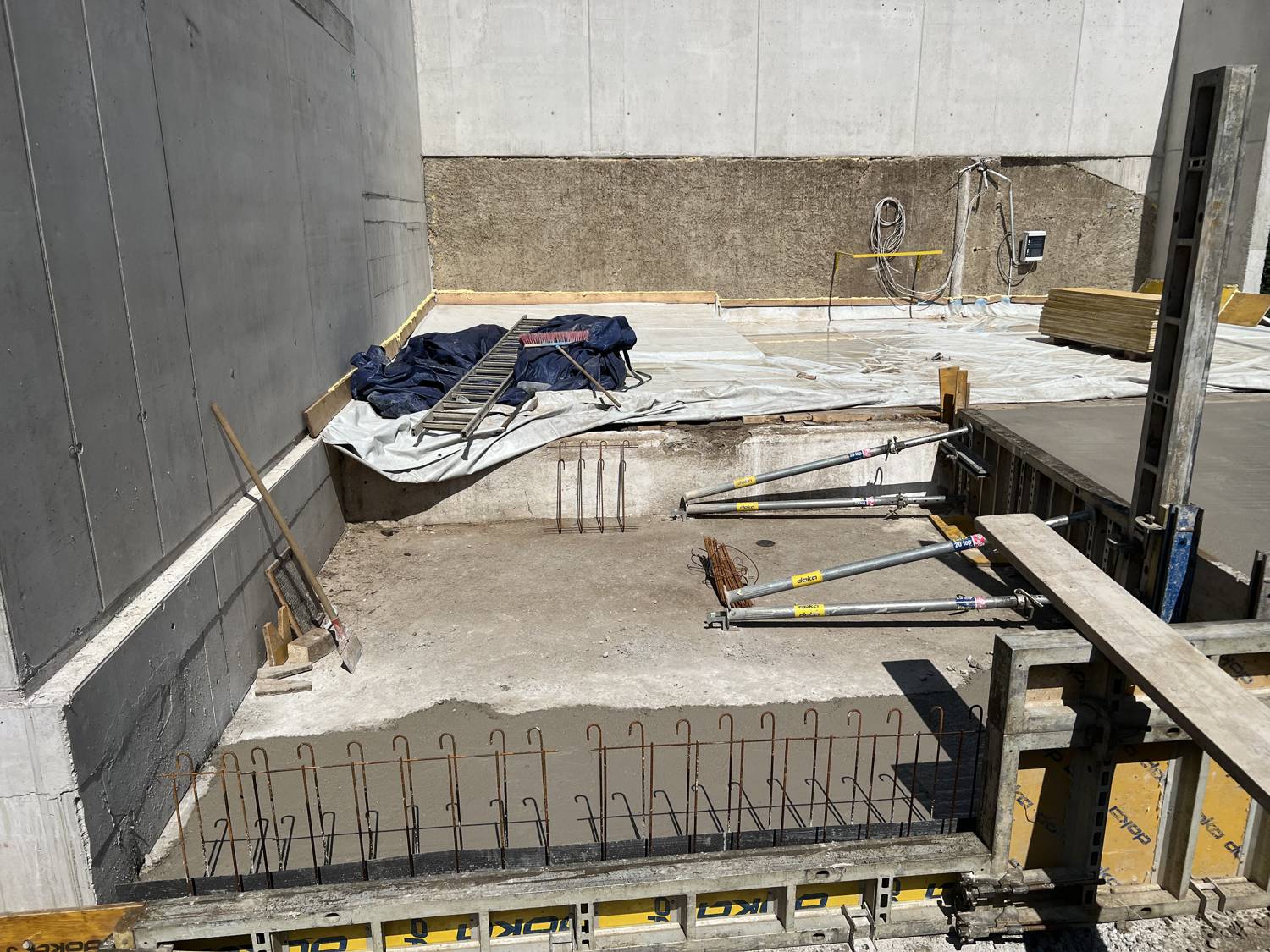 Baustellenfoto 75 von Rinn THOLE