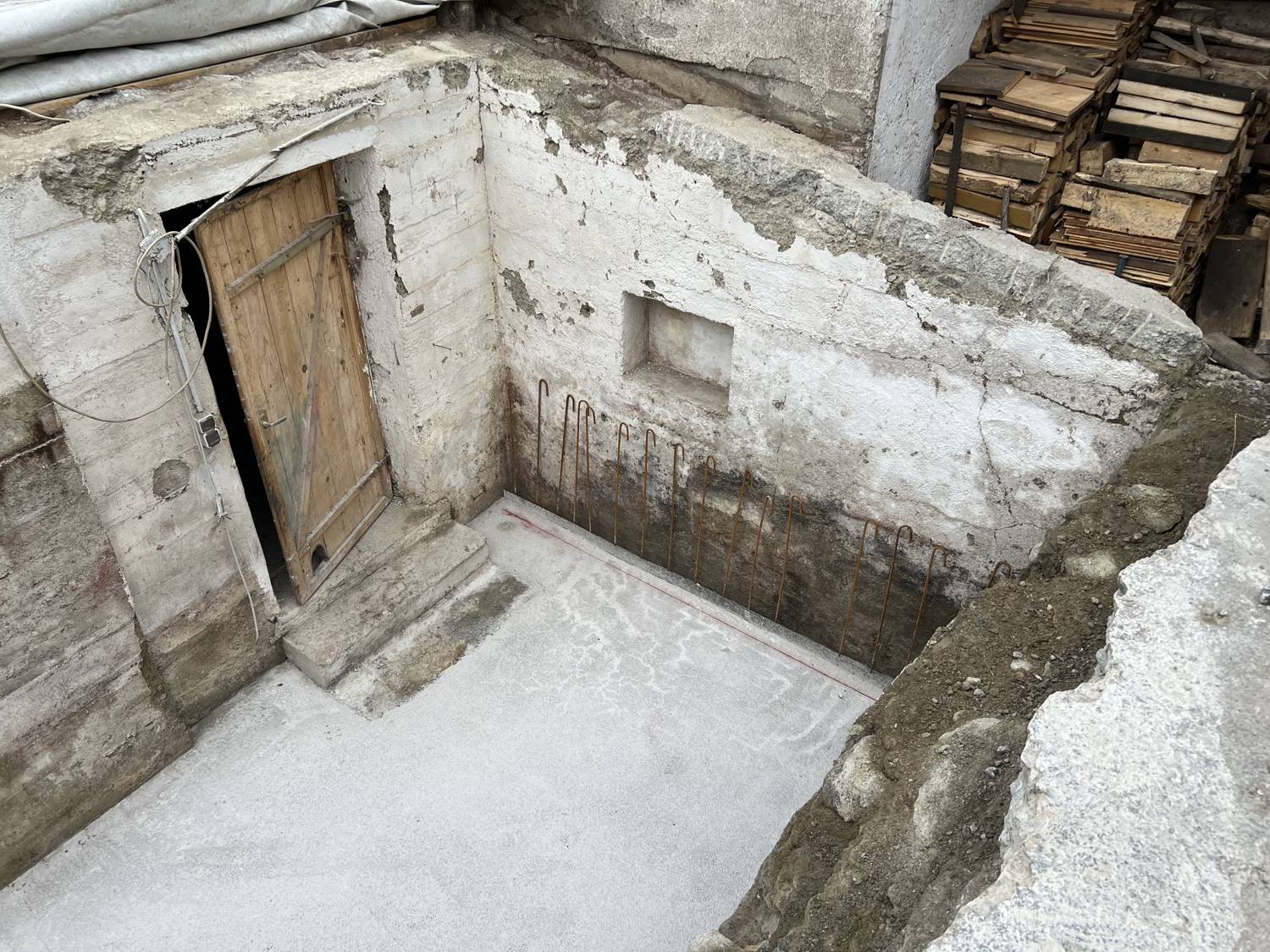 Baustellenfoto 63 von Rinn THOLE