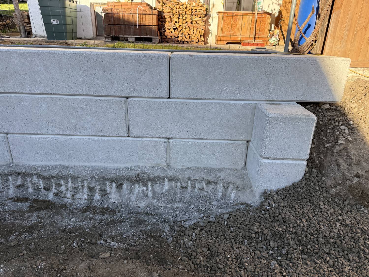 Baustellenfoto 49 von Natters GRDR