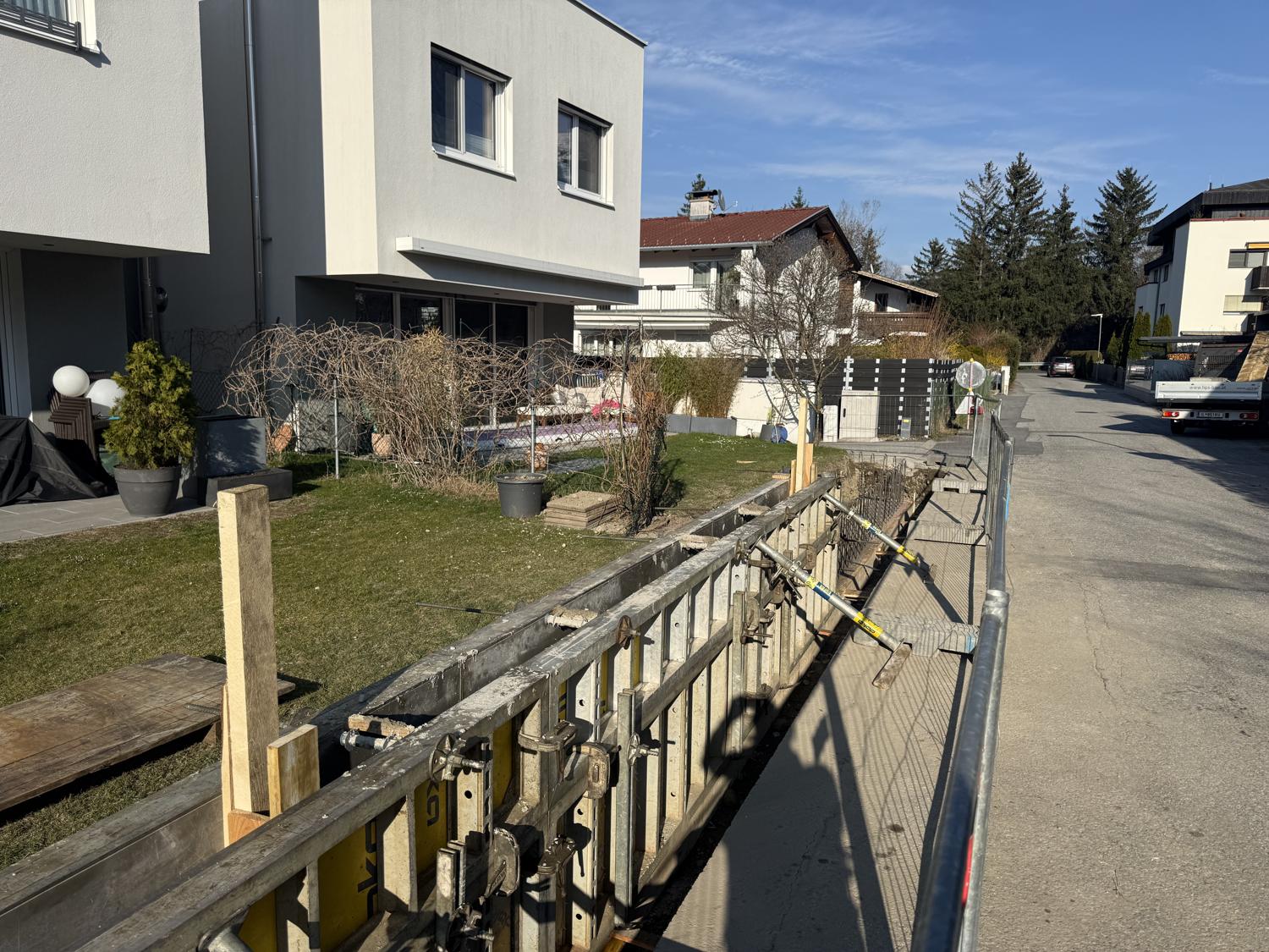 Baustellenfoto 6 von Natters ANHU