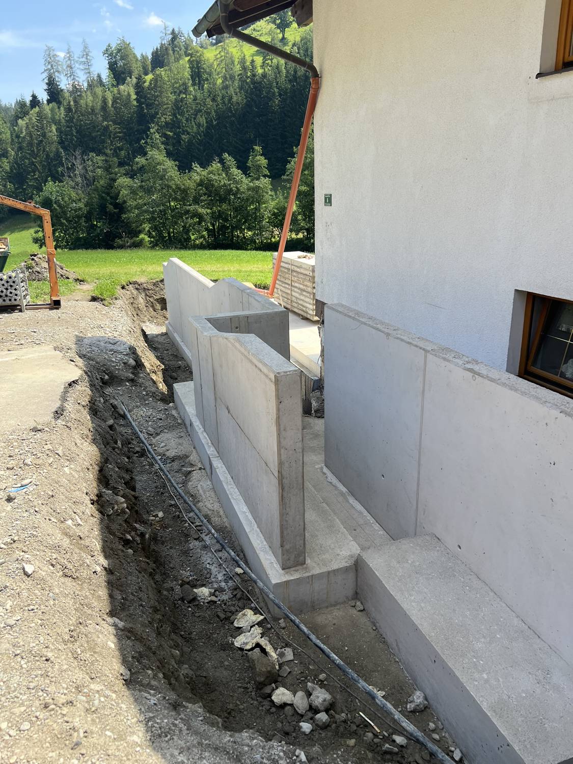 Baustellenfoto 92 von Rinn THOLE