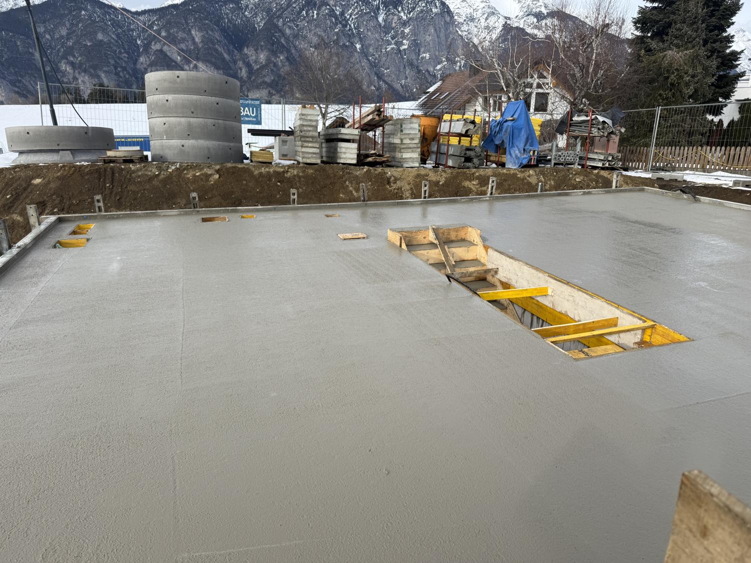 Baustellenfoto 19 von Birgitz STEL