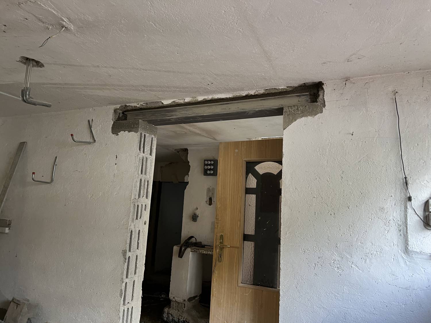 Baustellenfoto 70 von Mutters PEGA