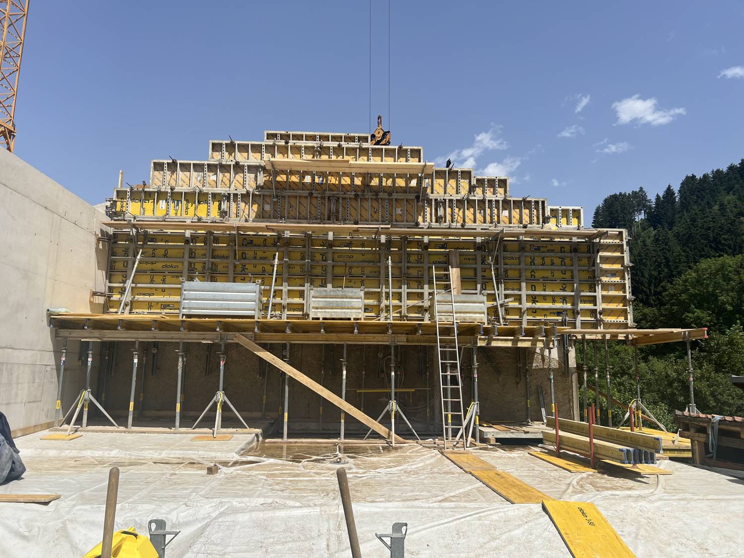 Baustellenfoto 55 von Rinn THOLE