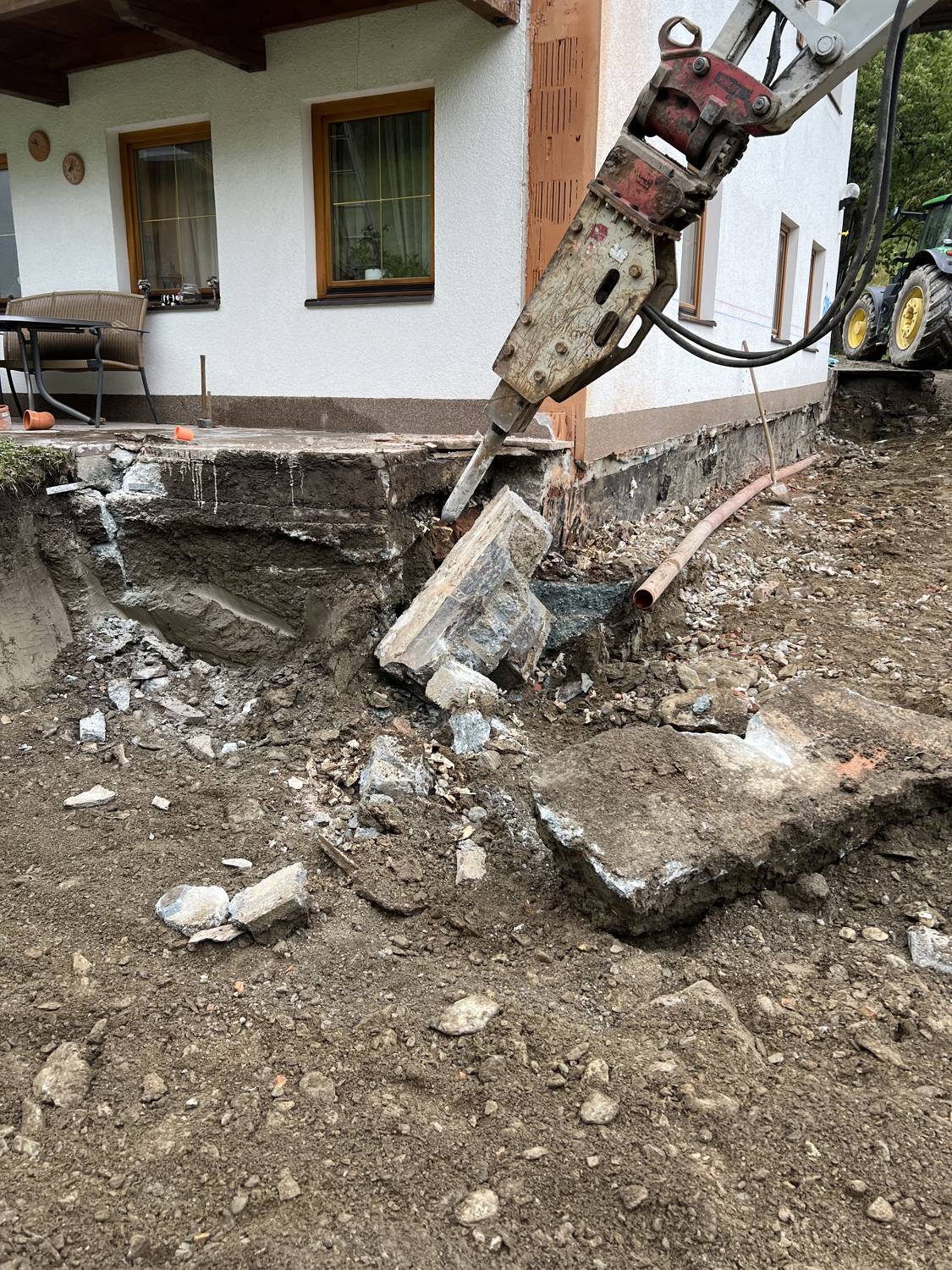 Baustellenfoto 39 von Rinn THOLE