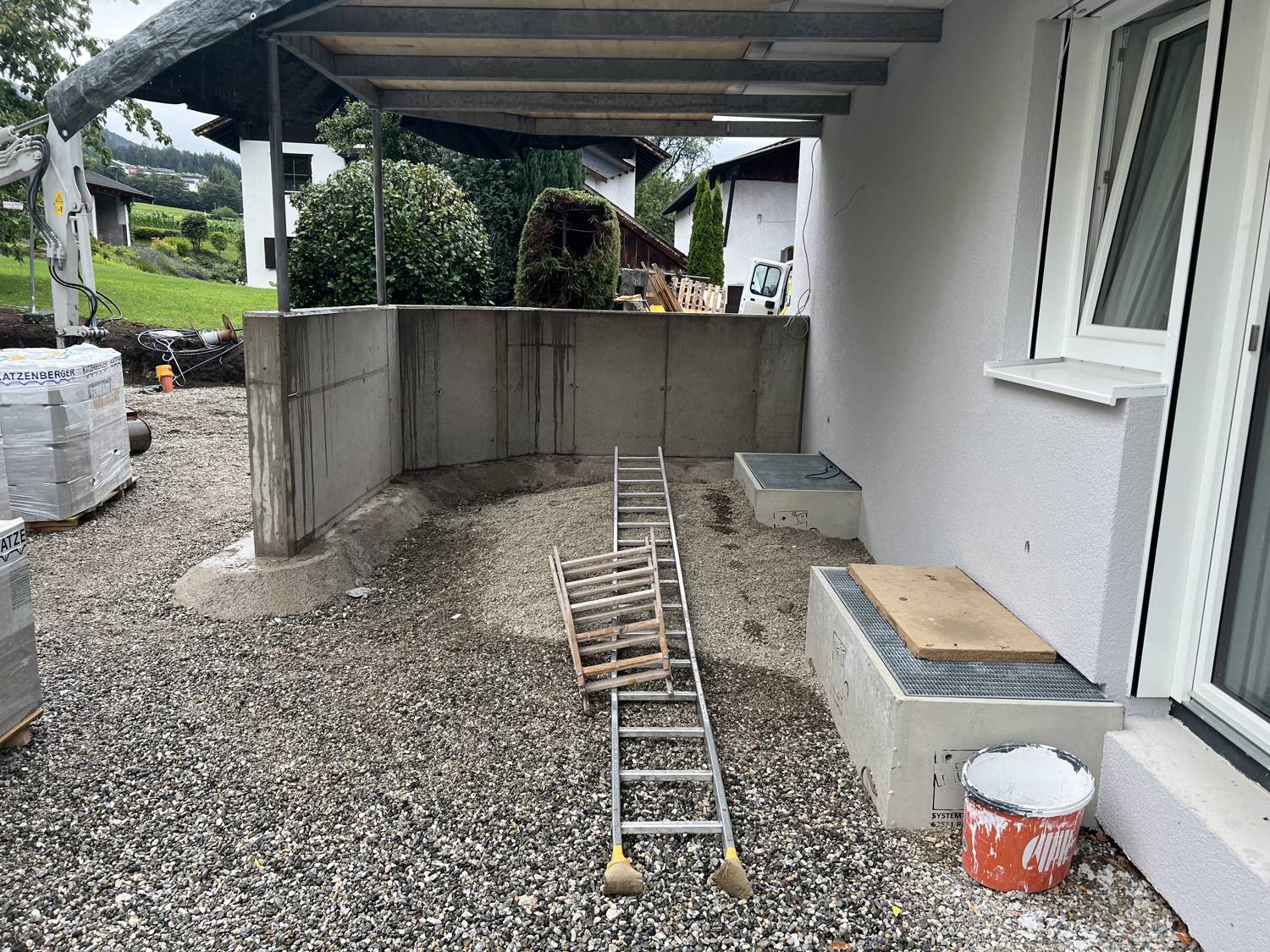 Baustellenfoto 32 von Mutters LIKO