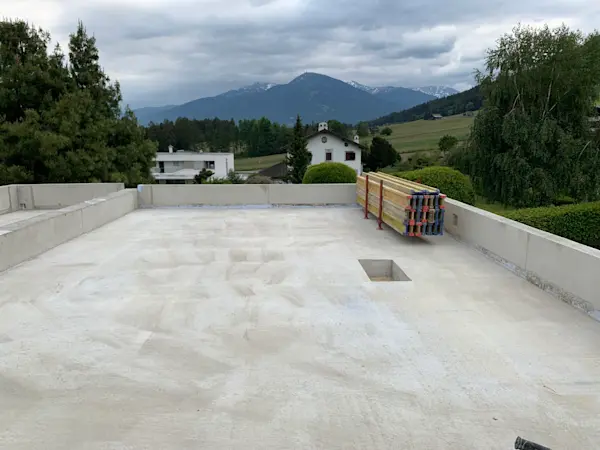 Baustellenfoto 81 von 95, Götzens