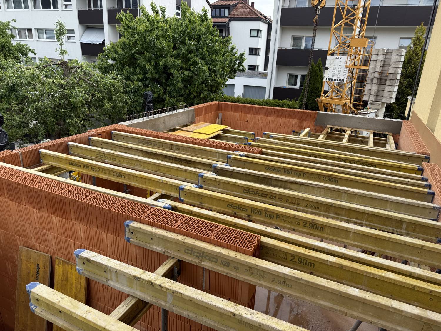 Baustellenfoto 9 von Innsbruck PAWS