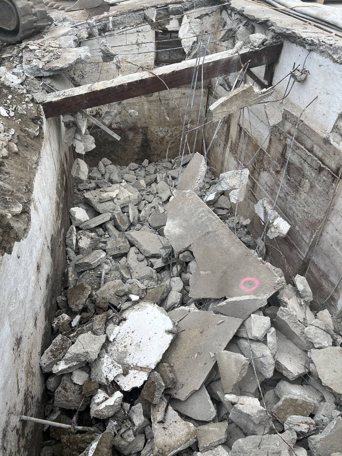 Baustellenfoto 62 von Rinn THOLE