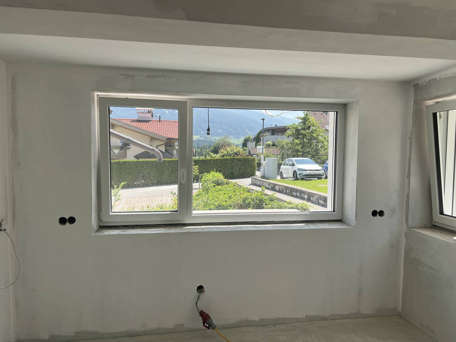 Baustellenfoto 28 von Mutters LIKO