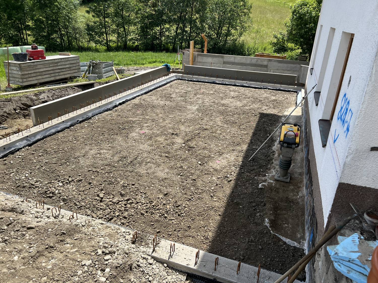 Baustellenfoto 41 von Rinn THOLE