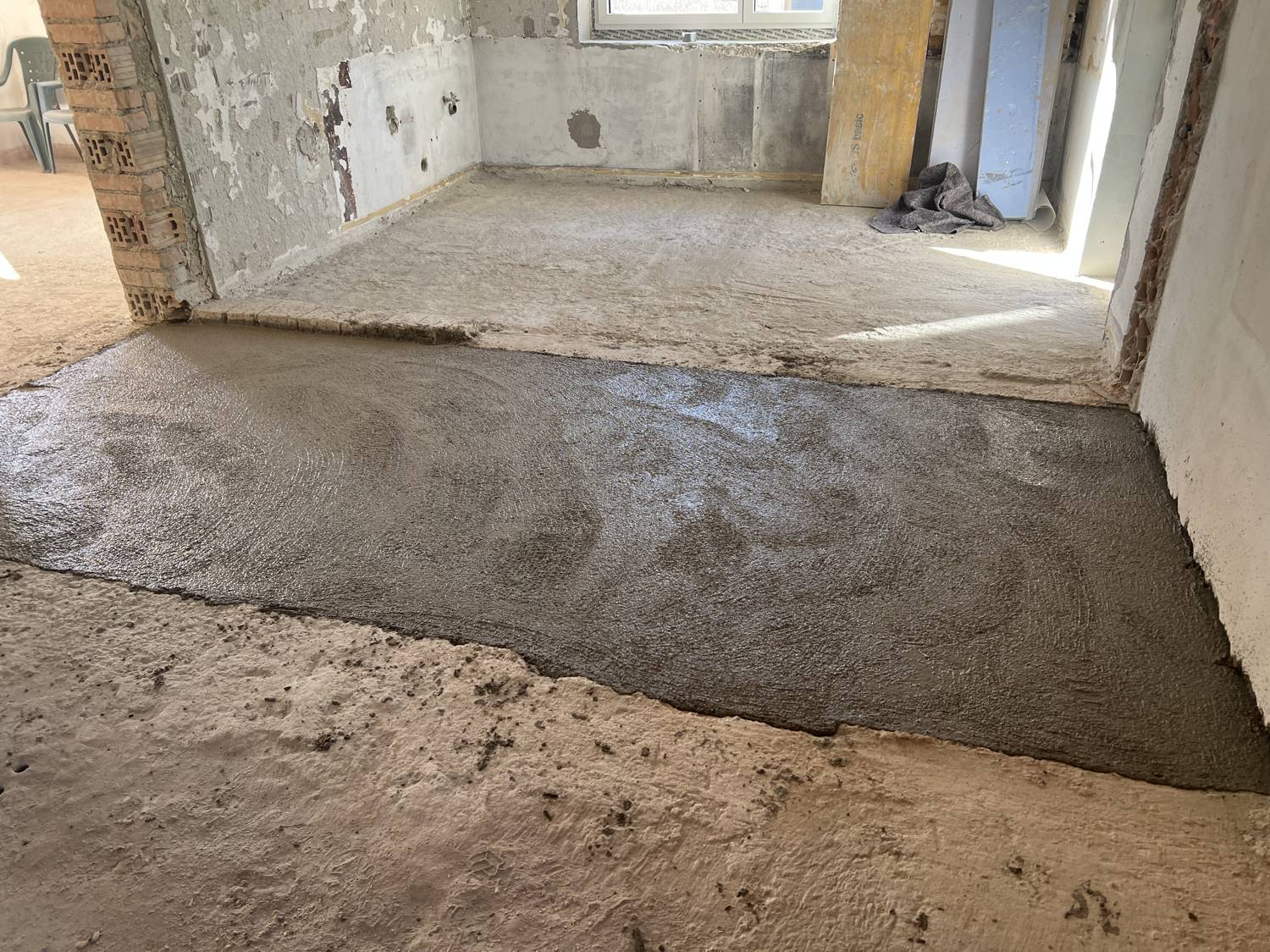 Baustellenfoto 89 von Mutters PEGA