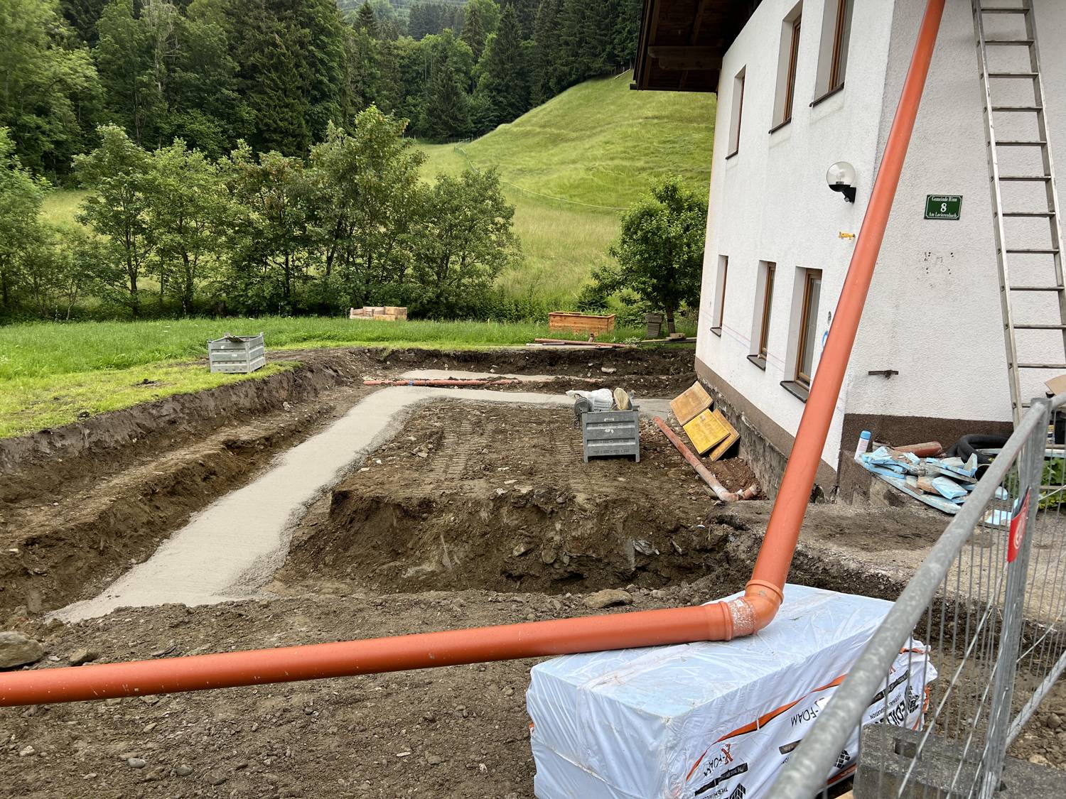 Baustellenfoto 40 von Rinn THOLE