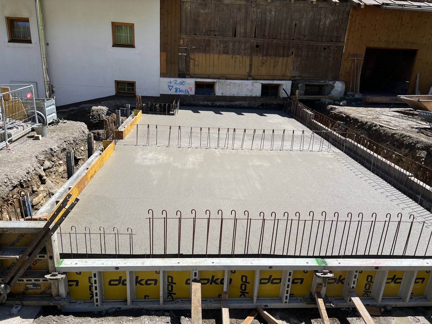 Baustellenfoto 13 von Rinn THOLE